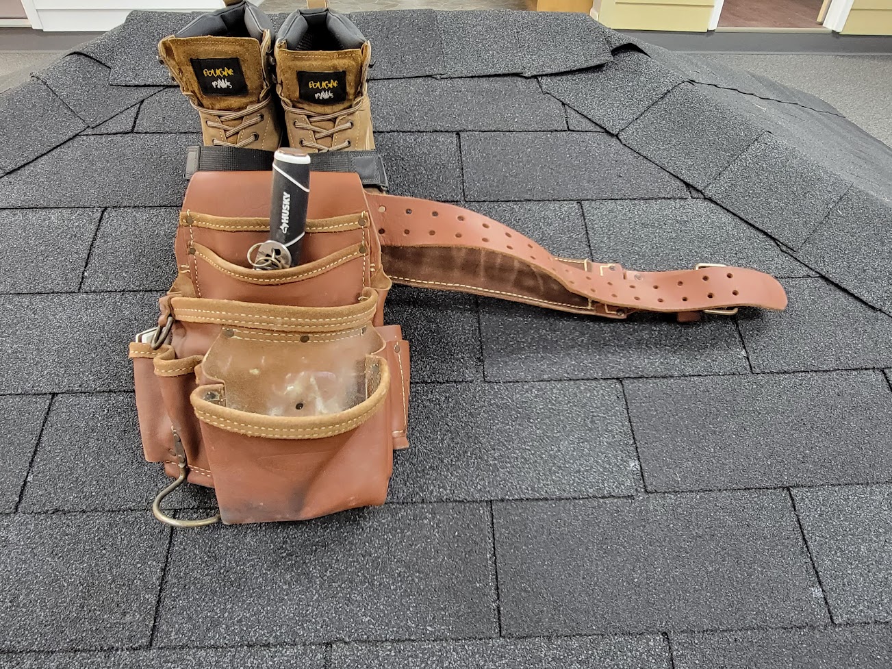 adjuster tools and cougar paws