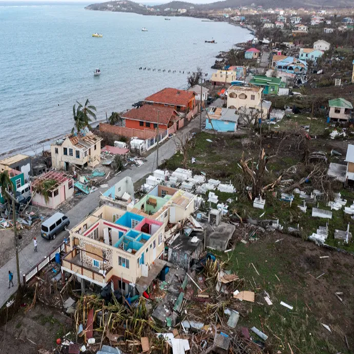 Hurricane Beryl